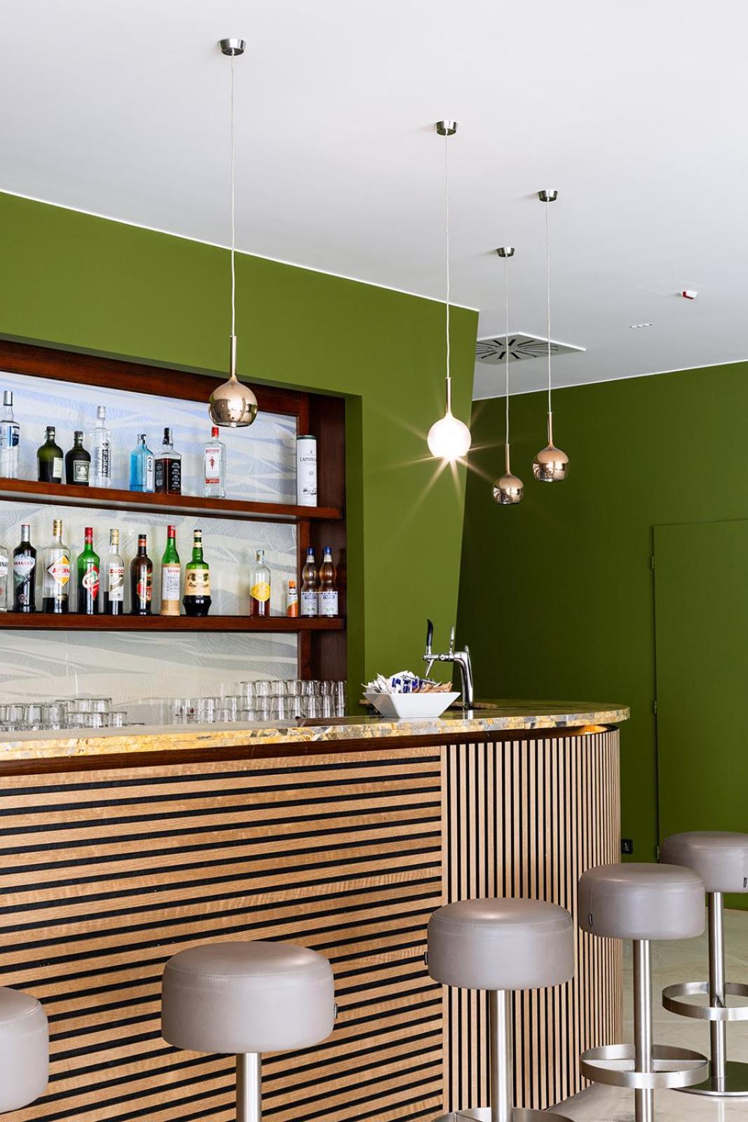 Giussano Hotel Habitat מראה חיצוני תמונה