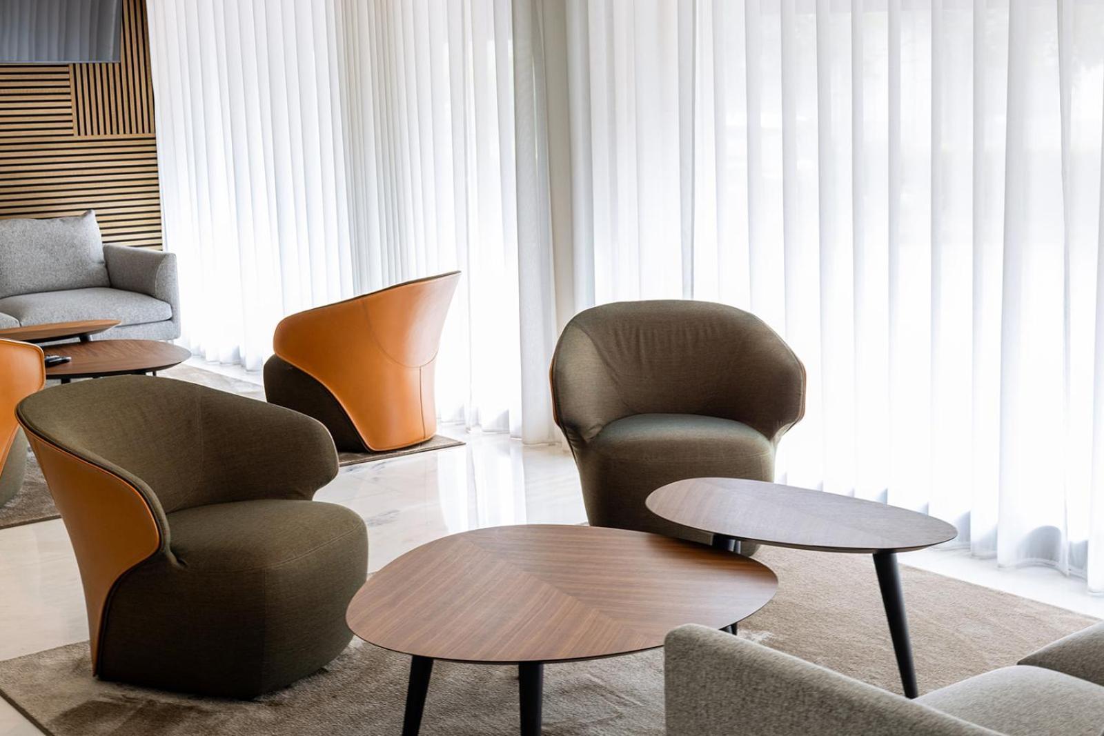 Giussano Hotel Habitat מראה חיצוני תמונה